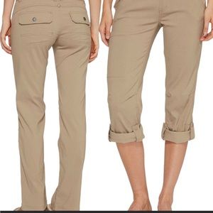 prAna Halle Convertible Straight Leg Pants (6)